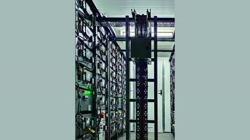 PIVOTAL ROLE
High-voltage storage systems play a pivotal role in stabilising the grid and ensuring energy availability