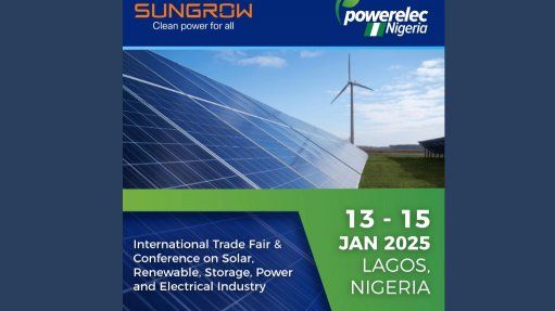 Sungrow Southern Africa Announces Principal Sponsorship of powerelec Nigeria Exhibition 2025