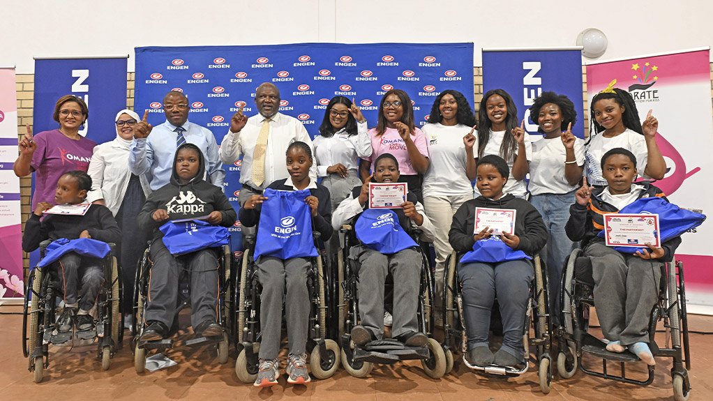 Engen Launches Menstrual Care Campaign to Empower Female Learners