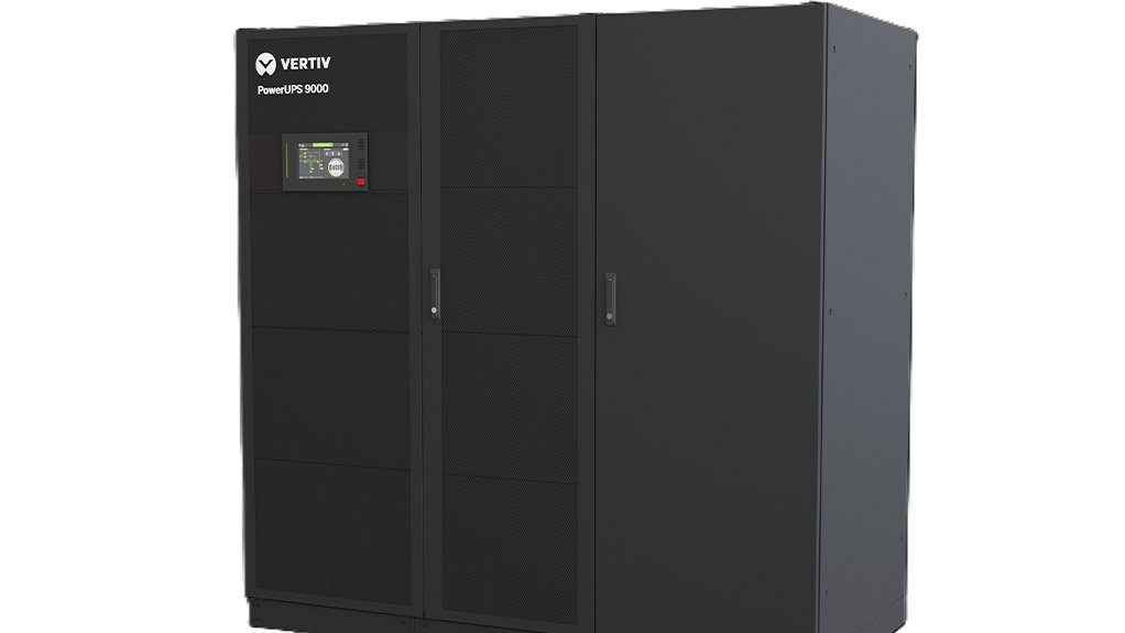 Vertiv Introduces Compact, High-Power Density UPS for Large Data Centres and Other Critical Applications  