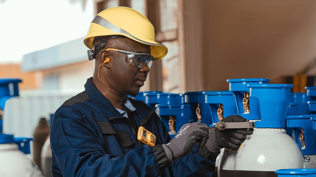 Transforming Africa’s mining sector with sustainable industrial gas solutions