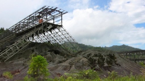 Rio’s abandoned Panguna copper mine still a threat, report says