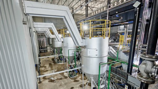 AES boiler update project transforms local food production process