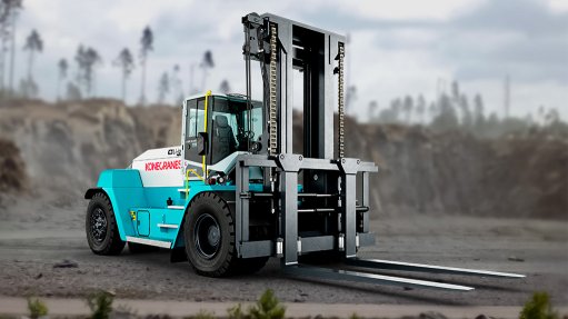 Heavy-Duty electric forklifts offer environmental benefits 