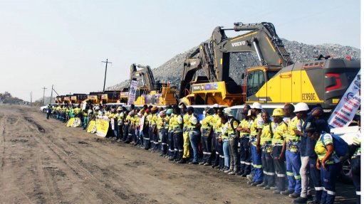 Chrome captain of industry turns to Babcock for Volvo Construction Equipment