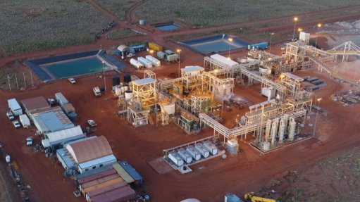 The Browns Range operation in East Kimberley