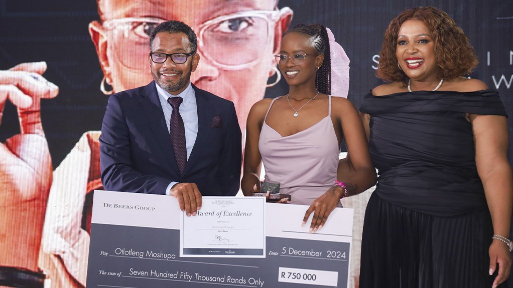 De Beers Group announces 2024 shining Light Awards winners 