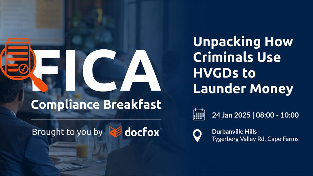 Cape Town - FICA Compliance Breakfast