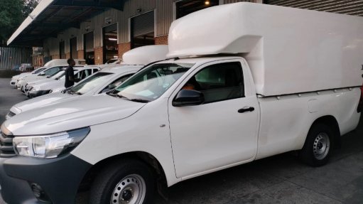 Uber launches bakkie courier service in the South African market