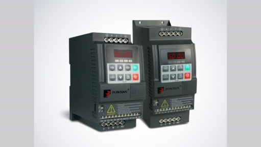 An image of the Synergy PI150 frequency inverters