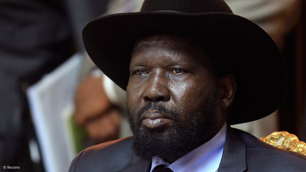 Image of Salva Kiir