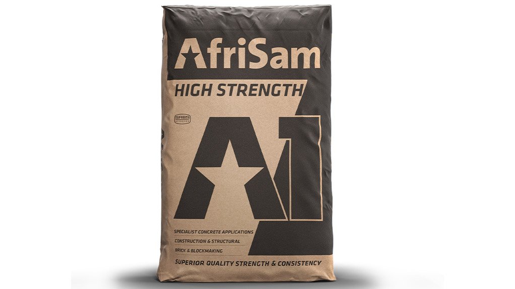 AfriSam High Strength Cement provides unmatched strength and durability that cater to both large-scale projects and intricate construction needs