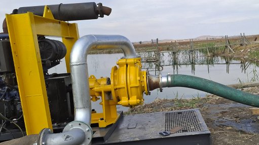 IPR is expanding its rapid response dewatering pump services beyond South Africa to the broader Southern African mining sector