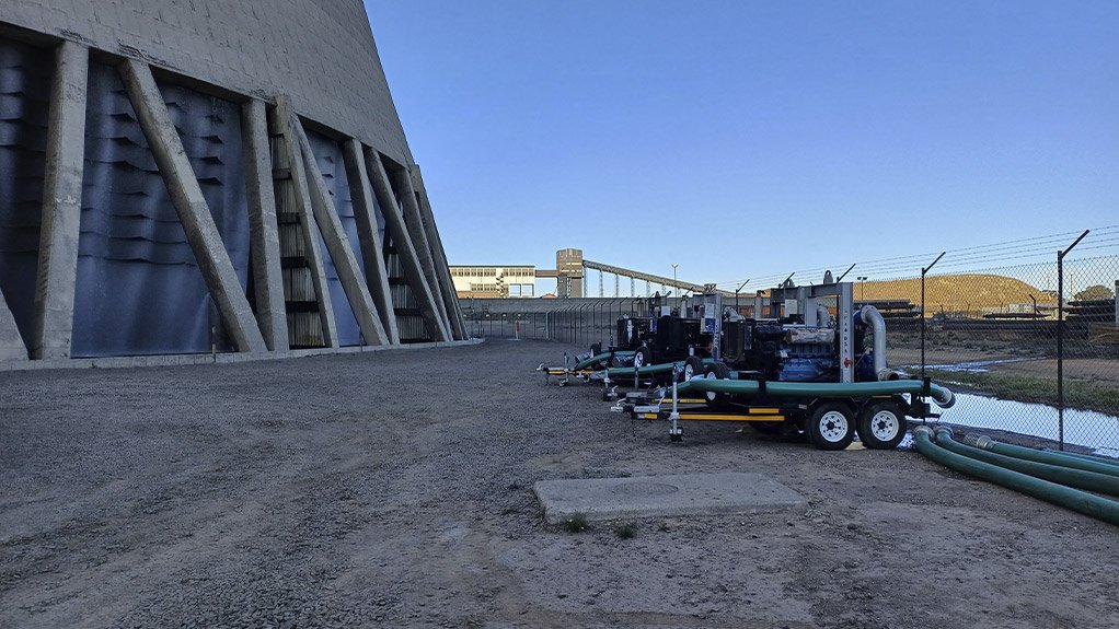 Atlas Copco’s established operations and networks across Southern Africa allow IPR to deliver its services to regions that were previously harder to reach in Africa