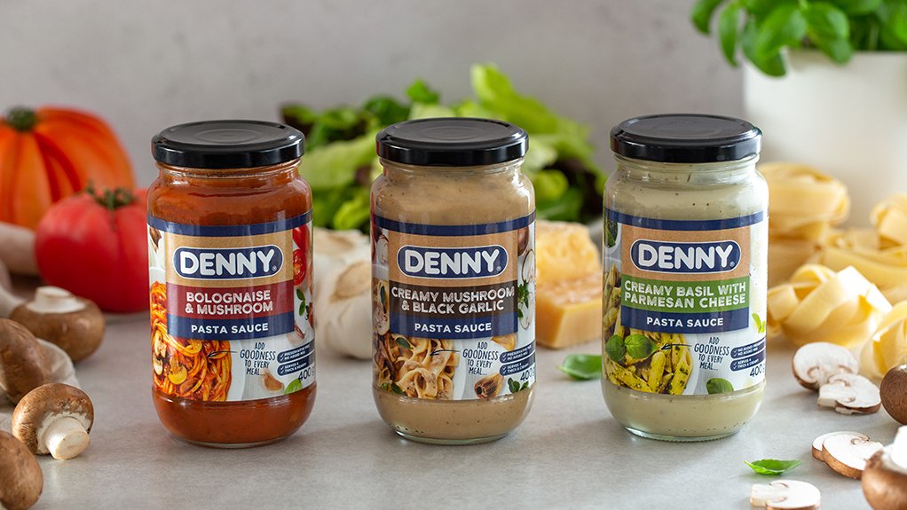 Libstar's Denny pasta sauce