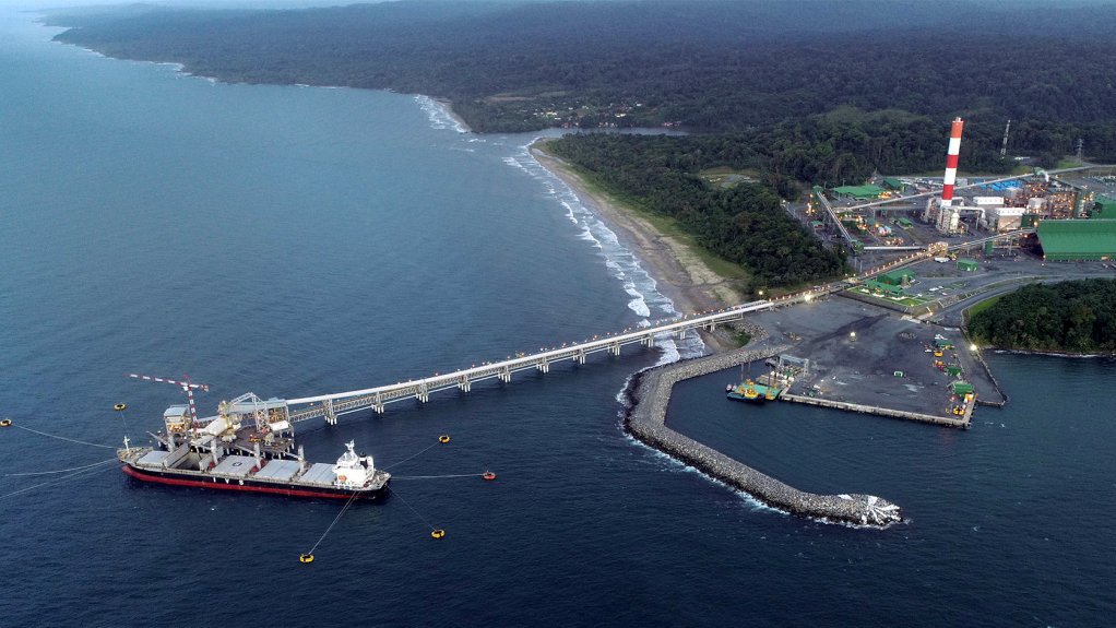 Arbitration between miner Franco-Nevada, Panama moves to next stage