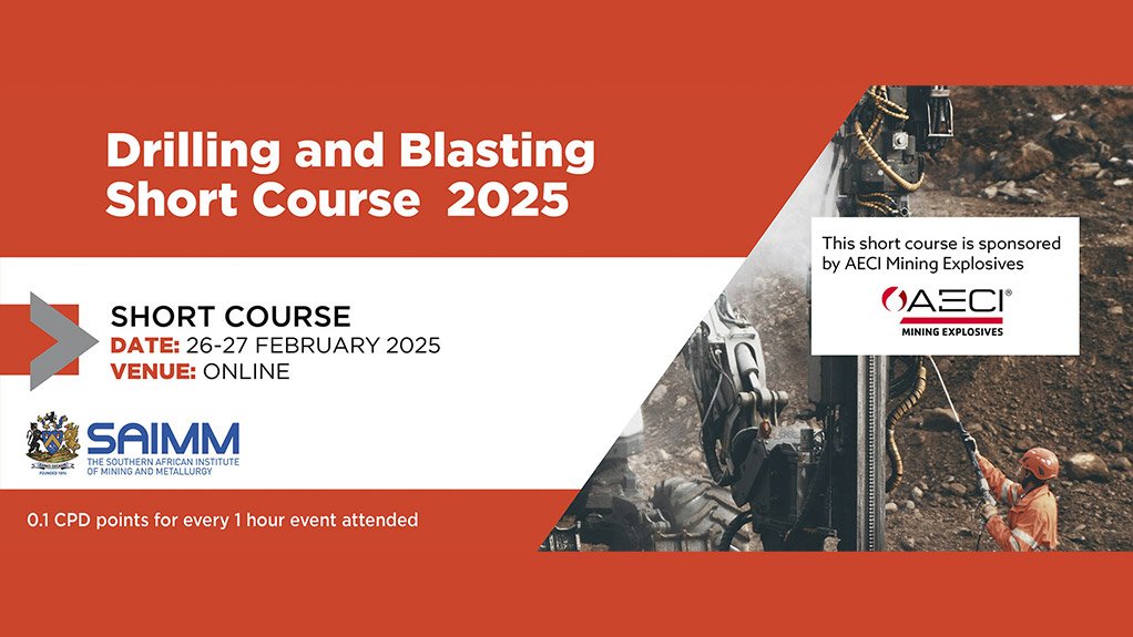 SAIMM presents Drilling and Blasting Course sponsored by AECI