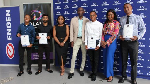 Engen Honours First Graduates of Its ICT Skills Development Programme in South Durban