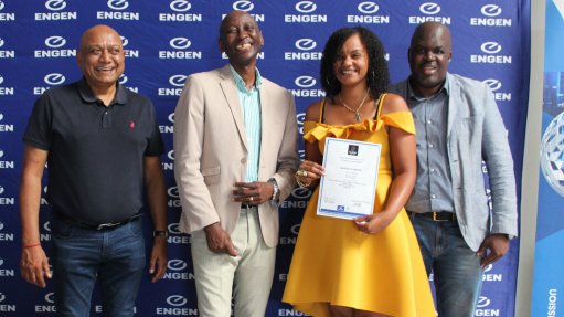 Engen Honours First Graduates of Its ICT Skills Development Programme in South Durban