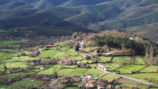 Covas de Barroso in Portugal