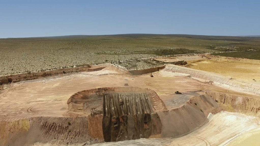 Image of Eneabba monazite project