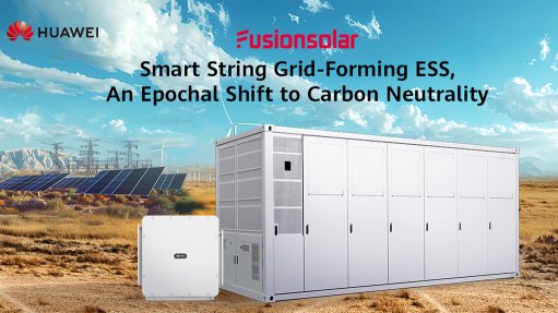 Huawei Smart String Grid-Forming ESS safety - from cell to grid