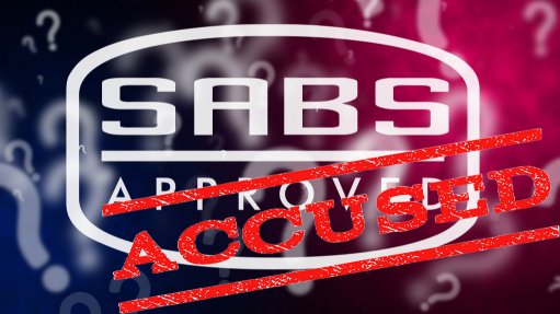 SABS logo with the word 