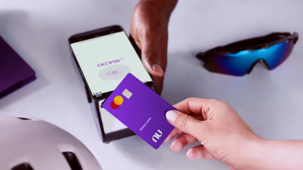 Customers paying with a nu-branded card