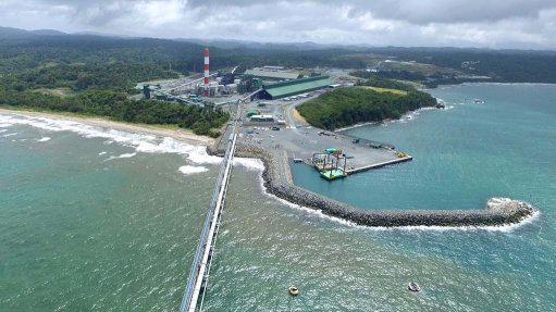 The Cobre Panama mine