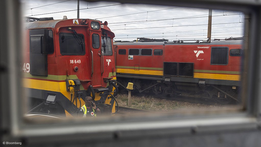 Transnet half-year loss widens to R2.2bn