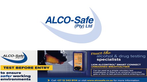 Alco-Safe logo