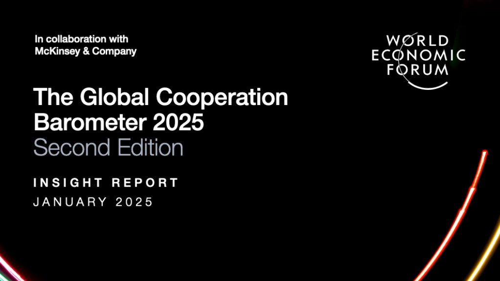  The Global Cooperation Barometer 2025 – Second Edition 