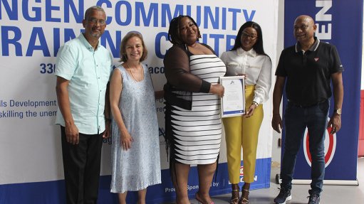 New Year, New Opportunities: Engen’s Free Computer Skills Course Empowers South Durban Residents