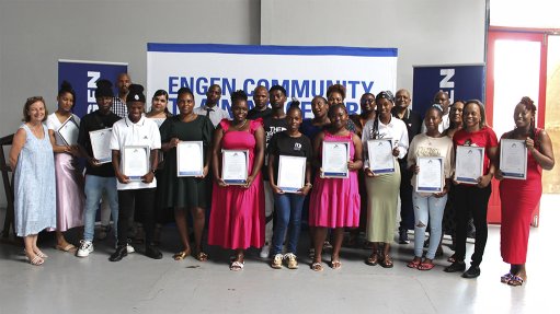 New Year, New Opportunities: Engen’s Free Computer Skills Course Empowers South Durban Residents