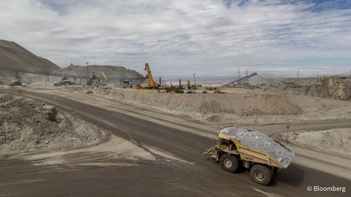 Chile’s year-end copper windfall signals mines are recovering