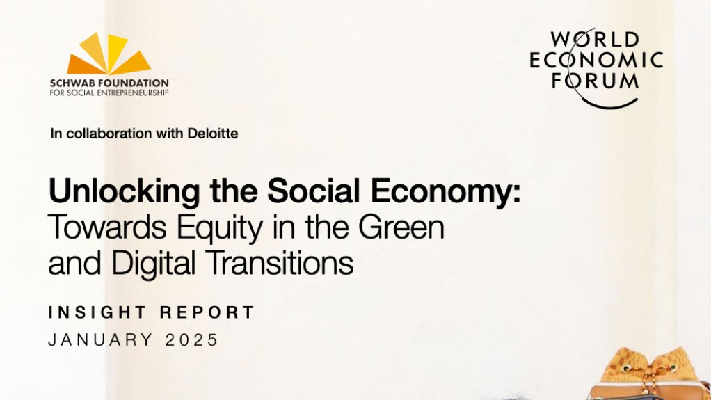  Unlocking the Social Economy: Towards Equity in the Green and Digital Transitions  