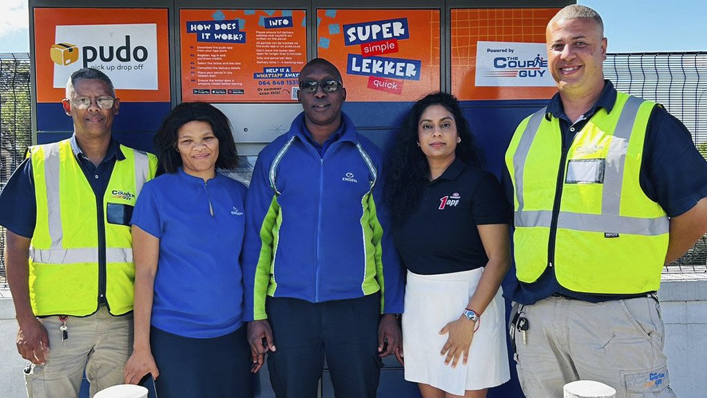 Engen Pumps More Convenience with pudo Partnership