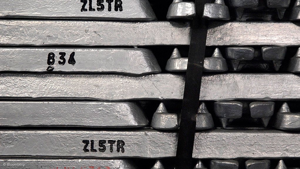 Zinc stacked