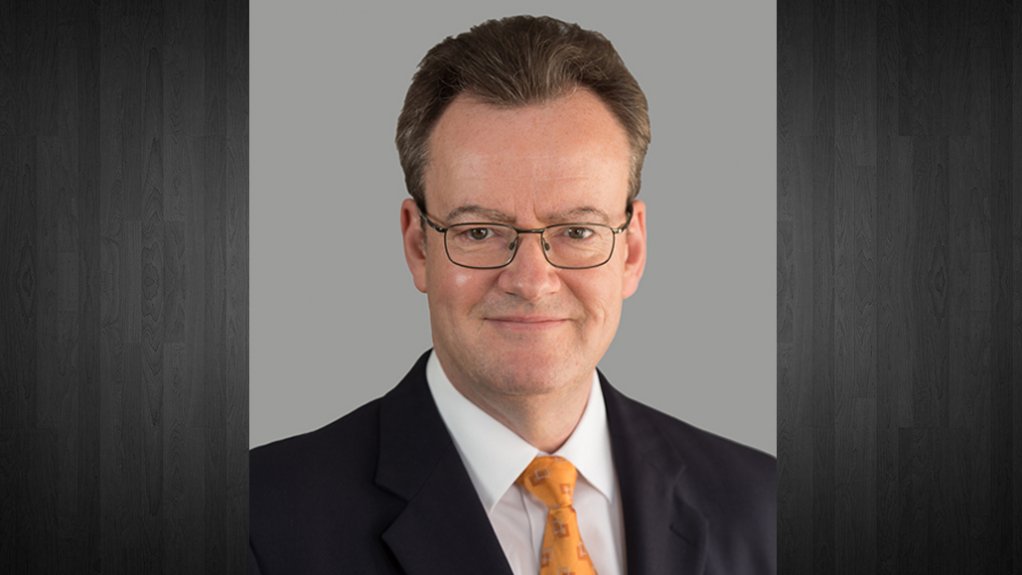 World Gold Council chief market strategist John Reade