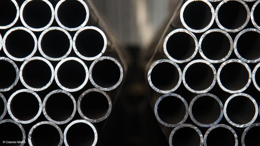 Steel pipes