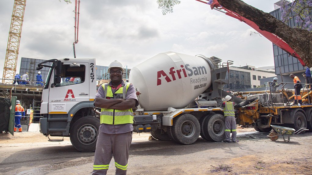 AfriSam has smoothed its customer journey in multiple ways