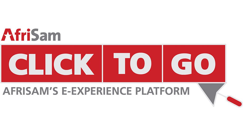 AfriSam’s e-experience platform, ClickToGo, is a first of its kind in the industry