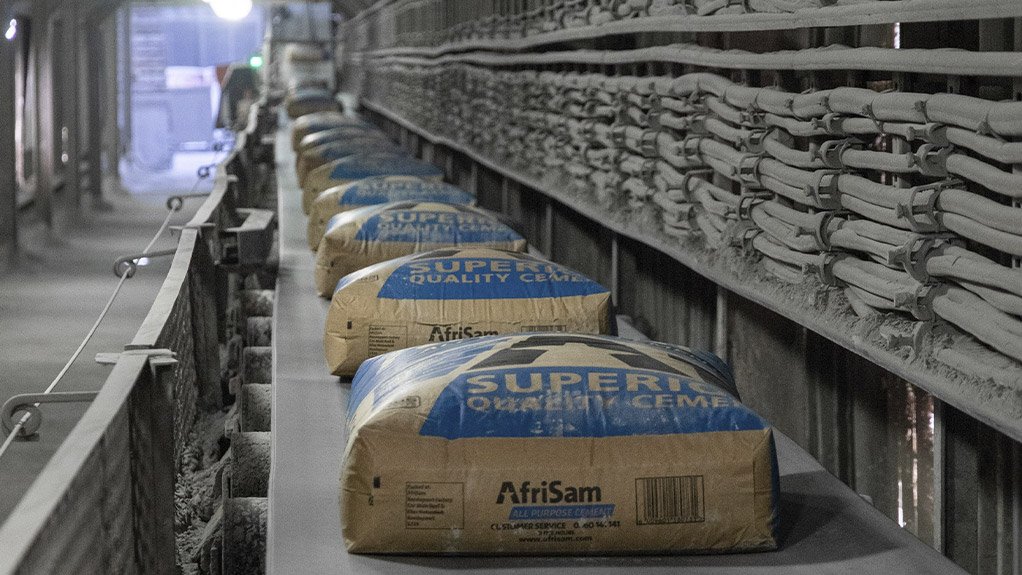 AfriSam’s premium All Purpose Cement is designed to meet the requirements of many applications