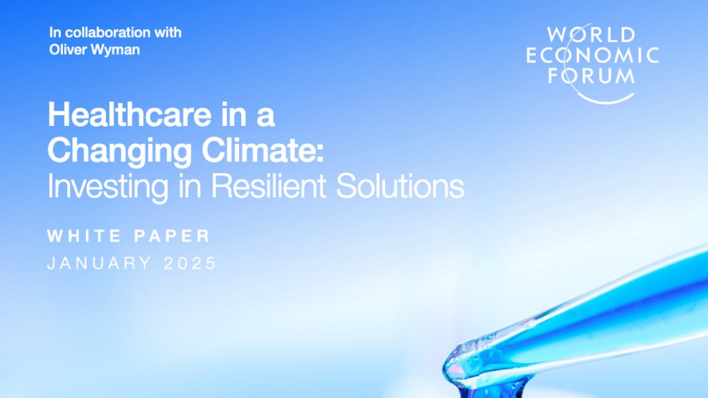  Healthcare in a Changing Climate: Investing in Resilient Solutions 