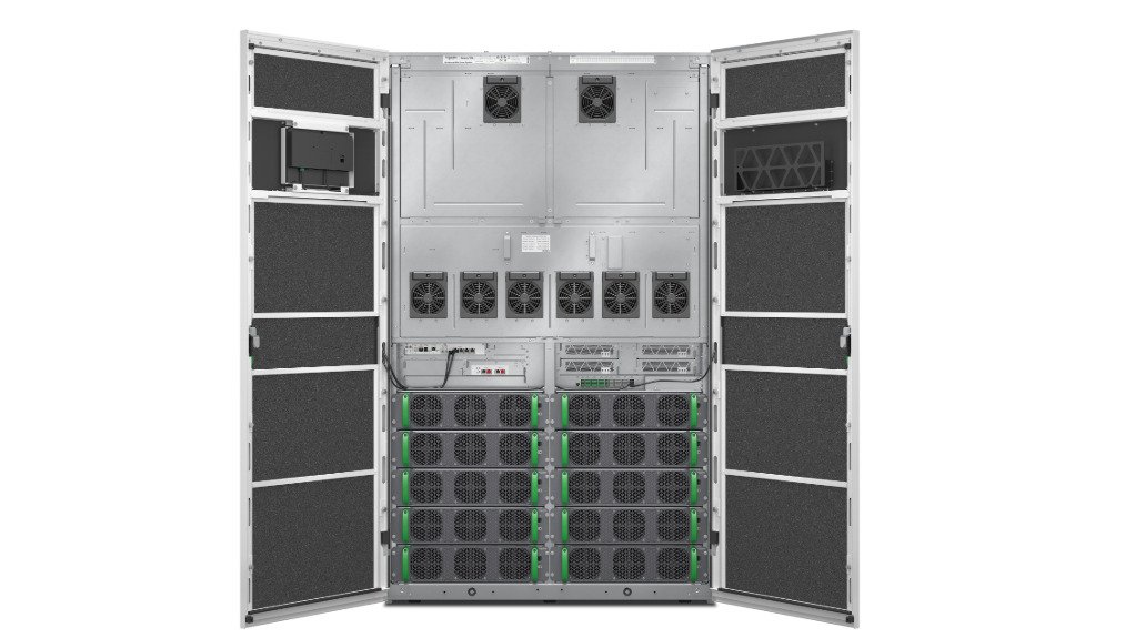 Image of Schneider Electric Galaxy VXL UPS