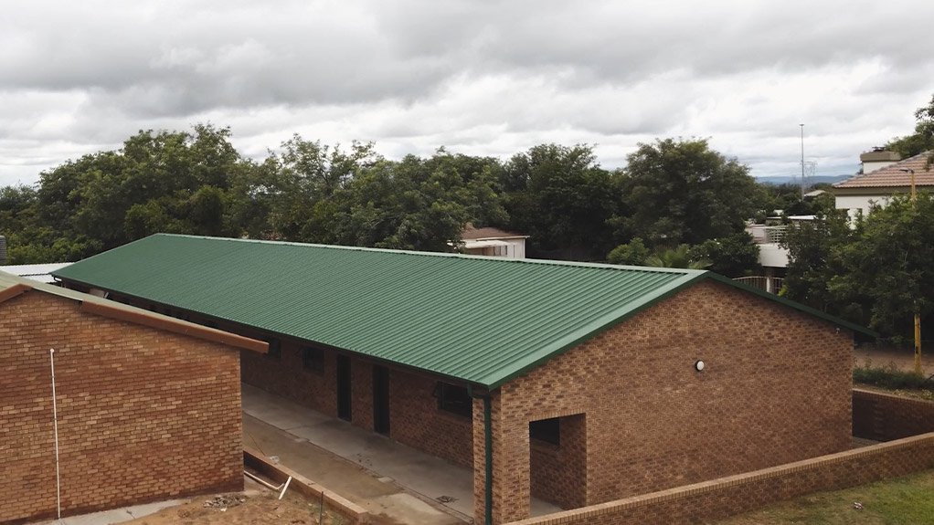 Exxaro kicks of 2025 with investment in quality education with new classrooms and school hall at Nelsonskop Primary School in Lephalale, Limpopo