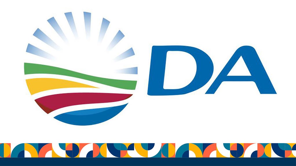 DA logo