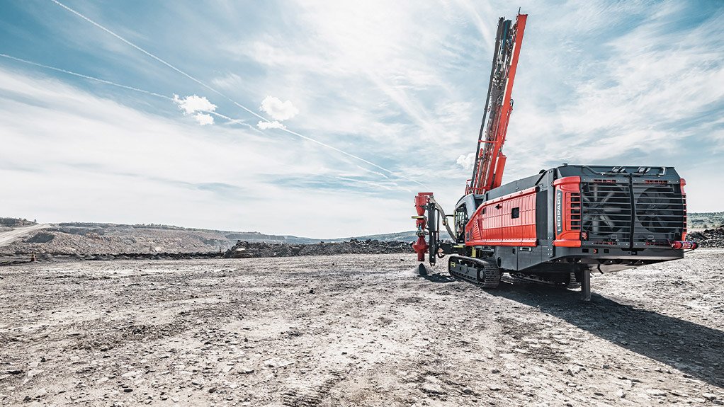 Sandvik Mining and Rock Solutions