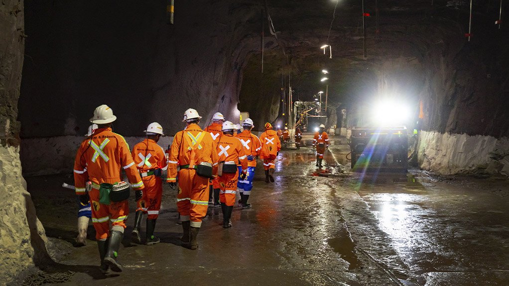 Leading underground mining contractor, Murray & Roberts Cementation has reached an extraordinary milestone by achieving 8 Million Fatality Free Shifts in early January 2025