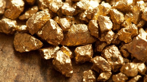 gold nuggets